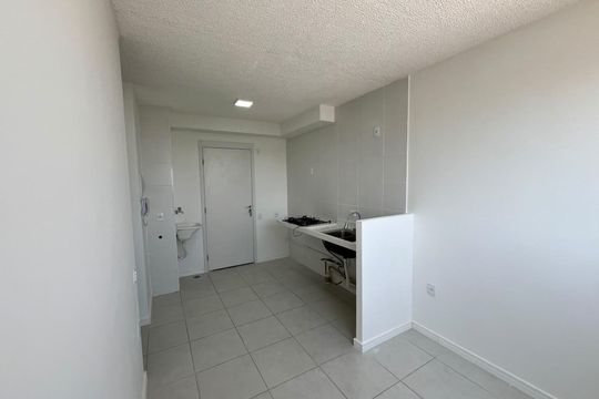 Apartamento para alugar com 2 quartos, 33m² em Várzea da Barra Funda, São Paulo