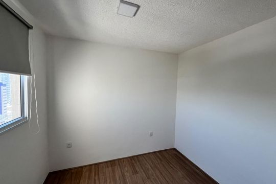 Quarto 1 de apartamento para alugar com 2 quartos, 33m² em Várzea da Barra Funda, São Paulo