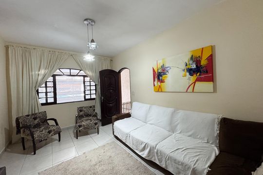 Casa à venda com 5 quartos, 249m² em Ferrazópolis, São Bernardo do Campo