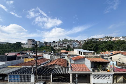 Vista da Sacada - Casa 3 de casa à venda com 5 quartos, 249m² em Ferrazópolis, São Bernardo do Campo