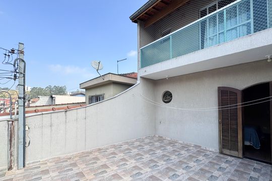 Sacada - Casa 2 de casa à venda com 5 quartos, 249m² em Ferrazópolis, São Bernardo do Campo