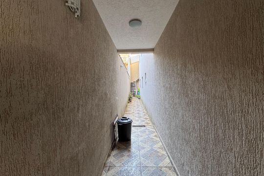 Quintal de casa à venda com 5 quartos, 249m² em Ferrazópolis, São Bernardo do Campo