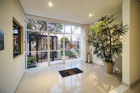 Área comum de apartamento para alugar com 3 quartos, 104m² em Vila Carrão, São Paulo