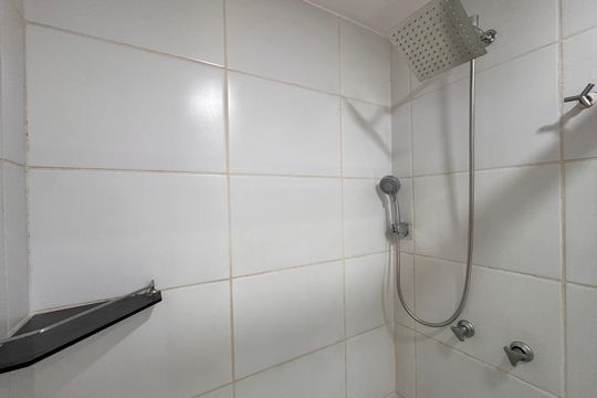 Suíte - Banheiro de apartamento à venda com 3 quartos, 85m² em Recreio dos Bandeirantes, Rio de Janeiro