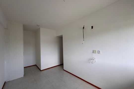 Suíte de apartamento à venda com 3 quartos, 85m² em Recreio dos Bandeirantes, Rio de Janeiro