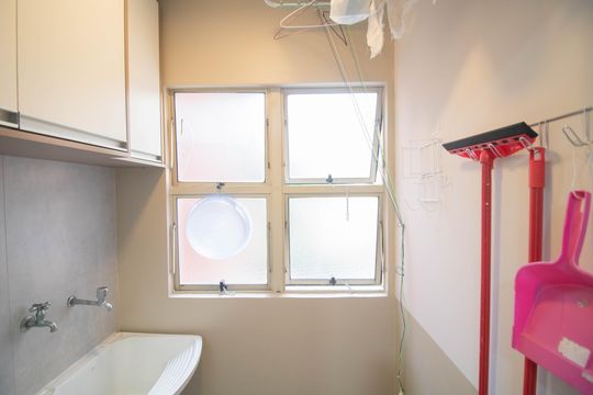 Área de serviço de apartamento para alugar com 3 quartos, 66m² em Lauzane Paulista, São Paulo