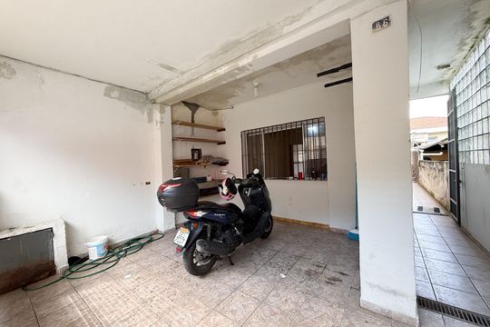 Garagem de casa para alugar com 3 quartos, 90m² em Parque Sao Luis, São Paulo