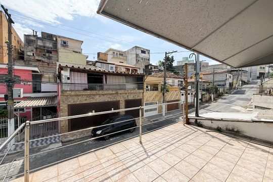 Casa para alugar com 3 quartos, 90m² em Parque Sao Luis, São Paulo