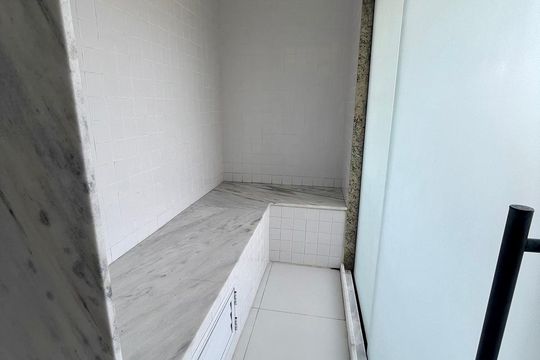 Área externa de apartamento para alugar com 4 quartos, 492m² em Vargem Pequena, Rio de Janeiro