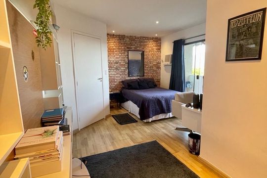 Quarto 2 de apartamento para alugar com 4 quartos, 492m² em Vargem Pequena, Rio de Janeiro