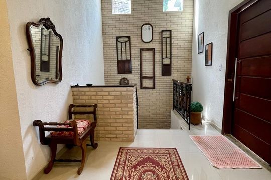 Apartamento para alugar com 4 quartos, 492m² em Vargem Pequena, Rio de Janeiro
