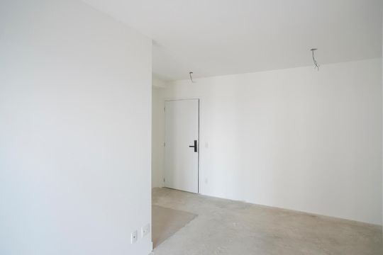Sala de apartamento à venda com 2 quartos, 70m² em Centro, São Caetano do Sul