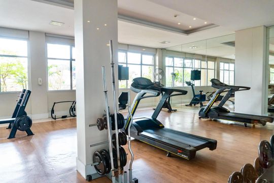 Área comum - Piscina de apartamento para alugar com 2 quartos, 74m² em Jabaquara, São Paulo