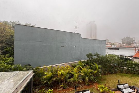 Suite Vista de apartamento à venda com 2 quartos, 73m² em Vila Assunção, Santo André