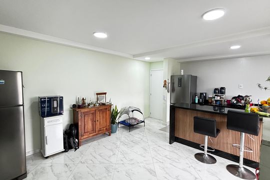 Apartamento à venda com 2 quartos, 73m² em Vila Assunção, Santo André