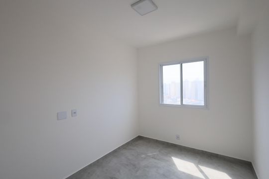 Quarto 2 de apartamento para alugar com 1 quarto, 33m² em Jaguaribe, Osasco