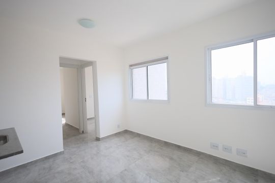 Apartamento para alugar com 1 quarto, 33m² em Jaguaribe, Osasco