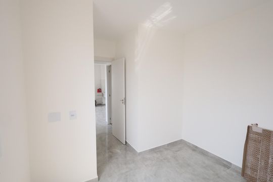 Quarto 1 de apartamento para alugar com 1 quarto, 33m² em Jaguaribe, Osasco
