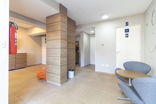 Brinquedoteca de apartamento para alugar com 2 quartos, 45m² em Taboão, São Paulo