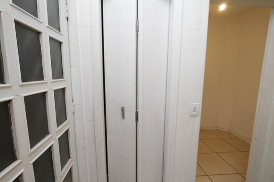 Área de Serviço de apartamento para alugar com 3 quartos, 116m² em Monsenhor Messias, Belo Horizonte