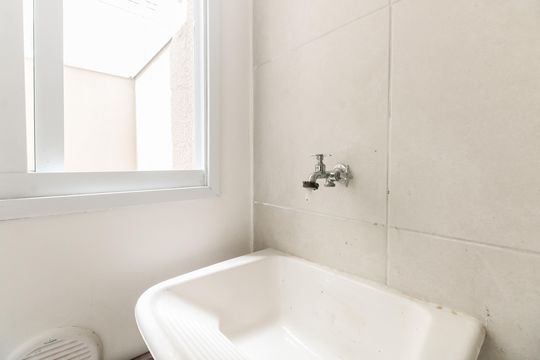 Área de Serviço de apartamento para alugar com 2 quartos, 60m² em Jardim America , São Paulo