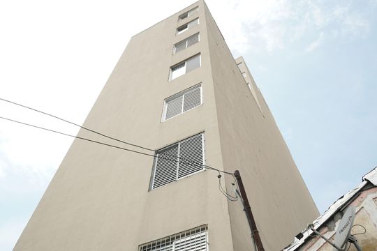 Fachada de apartamento à venda com 2 quartos, 54m² em Tatuapé, São Paulo