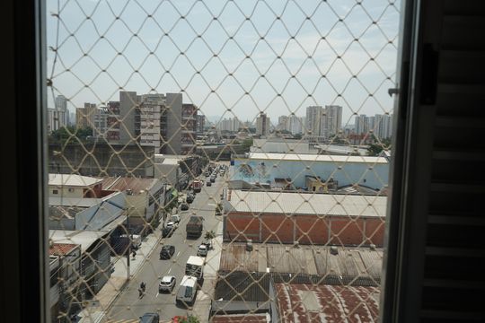 Vista do Quarto 1 de apartamento à venda com 2 quartos, 54m² em Tatuapé, São Paulo
