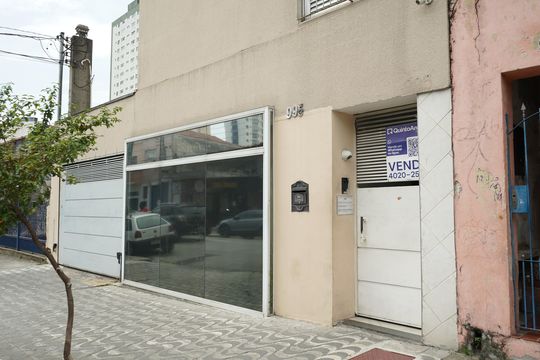 Fachada de apartamento à venda com 2 quartos, 54m² em Tatuapé, São Paulo