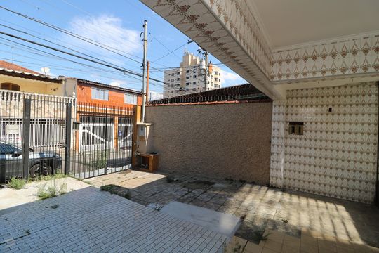 Garagem de casa para alugar com 2 quartos, 250m² em Jardim Vila Formosa, São Paulo