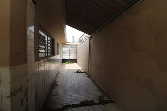 Quintal de casa para alugar com 2 quartos, 250m² em Jardim Vila Formosa, São Paulo