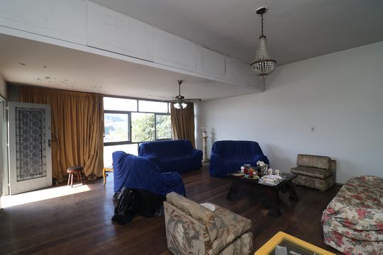 Sala de casa à venda com 3 quartos, 520m² em Jardim Guanabara, Rio de Janeiro