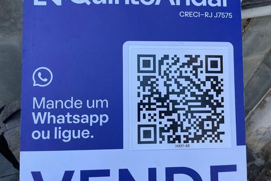 Placa de casa à venda com 3 quartos, 520m² em Jardim Guanabara, Rio de Janeiro