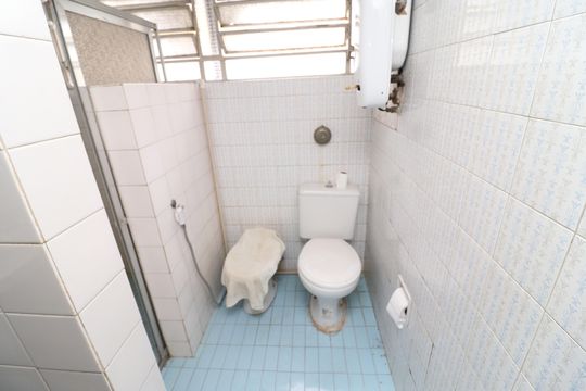Banheiro da Suíte de casa à venda com 3 quartos, 520m² em Jardim Guanabara, Rio de Janeiro