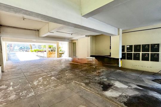 Garagem de apartamento à venda com 3 quartos, 90m² em Santo Andre, Belo Horizonte