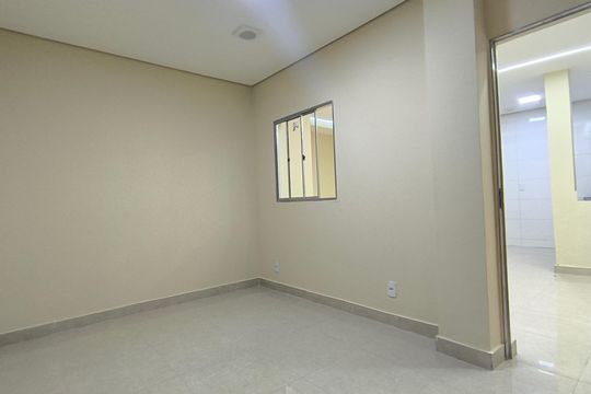 Quarto de apartamento para alugar com 1 quarto, 60m² em São Marcos, Belo Horizonte