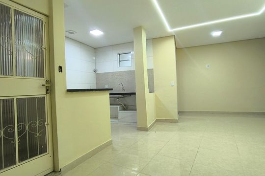 Apartamento para alugar com 1 quarto, 60m² em São Marcos, Belo Horizonte