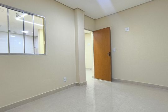 Quarto de apartamento para alugar com 1 quarto, 60m² em São Marcos, Belo Horizonte