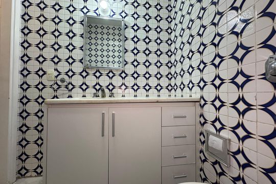 Apartamento para alugar com 3 quartos, 90m² em Botafogo, Rio de Janeiro