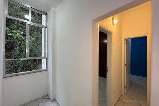 Apartamento para alugar com 3 quartos, 90m² em Botafogo, Rio de Janeiro