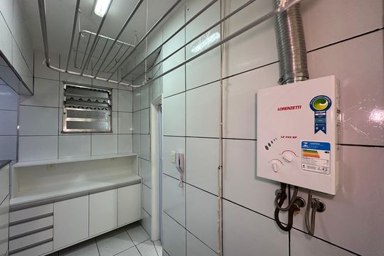 Apartamento para alugar com 3 quartos, 90m² em Botafogo, Rio de Janeiro