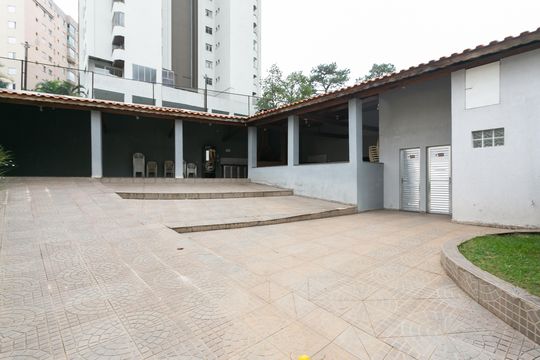 Área comum - Churrasqueira de apartamento à venda com 3 quartos, 88m² em Vila Curuçá Velha, São Paulo