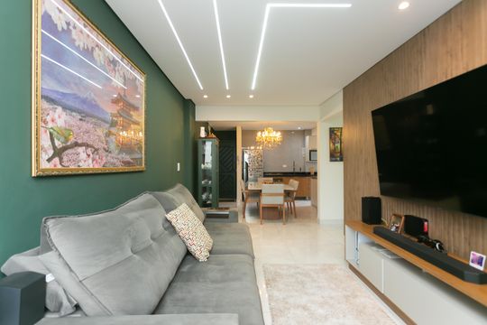 Apartamento à venda com 3 quartos, 88m² em Vila Curuçá Velha, São Paulo