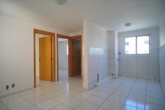 Apartamento à venda com 2 quartos, 40m² em Santo Afonso, Novo Hamburgo