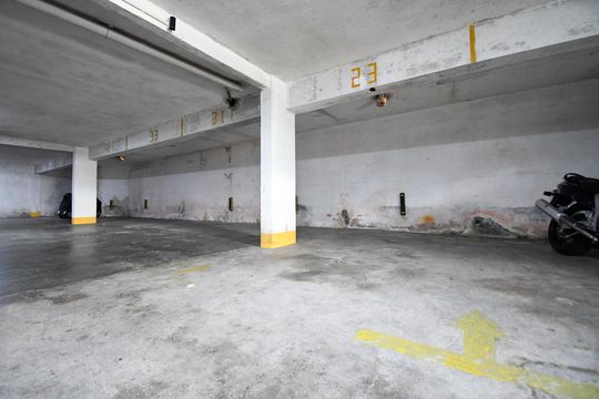 Vaga de Garagem de apartamento para alugar com 2 quartos, 44m² em Alto da Xv, Curitiba