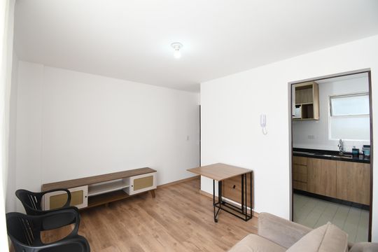 Apartamento para alugar com 2 quartos, 44m² em Alto da Xv, Curitiba