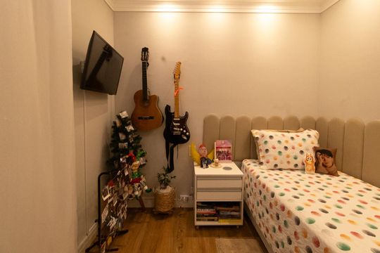 Apartamento à venda com 2 quartos, 49m² em Jardim Ipaussurama, Campinas