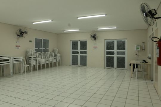 Apartamento à venda com 2 quartos, 49m² em Jardim Ipaussurama, Campinas