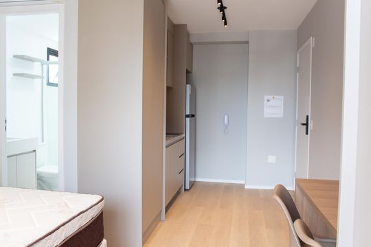 Kitnet/Studio para alugar com 1 quarto, 28m² em Jardim das Acacias, São Paulo