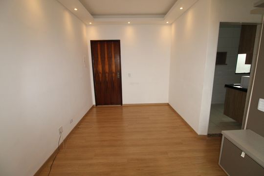 Sala de apartamento para alugar com 2 quartos, 50m² em Palmeiras de São José, São José dos Campos