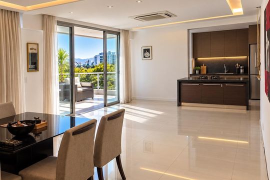 Apartamento para alugar com 2 quartos, 110m² em Barra da Tijuca, Rio de Janeiro